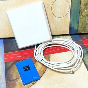 Cell Phone Signal Booster Band 66 / 4 Repeater Amplifier for Verizon AT&T 4G LTE